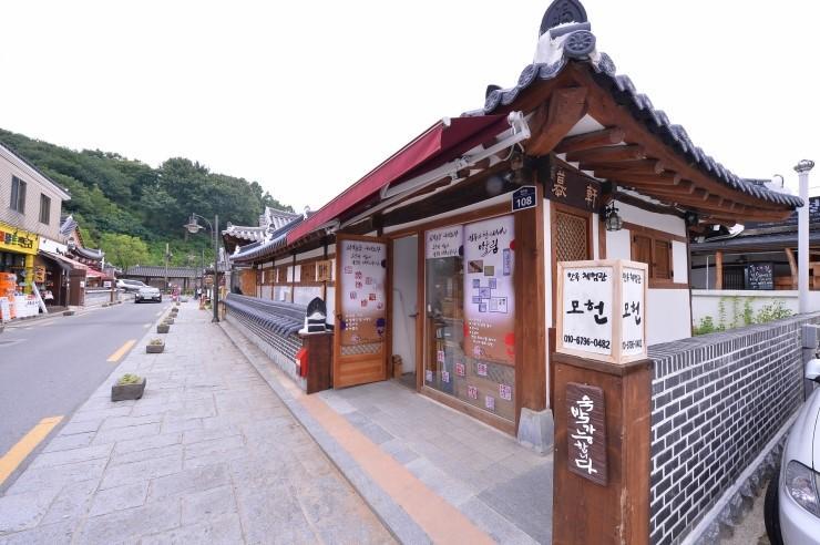 Jeonju Nostalgic Home Экстерьер фото