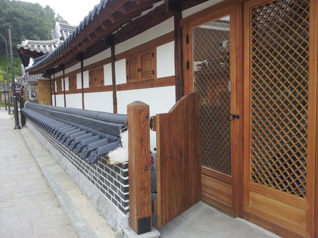 Jeonju Nostalgic Home Экстерьер фото