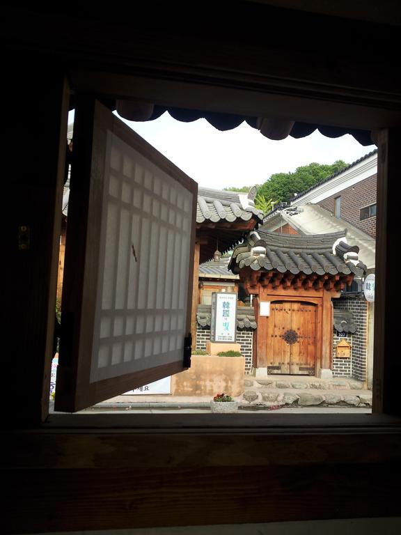 Jeonju Nostalgic Home Экстерьер фото